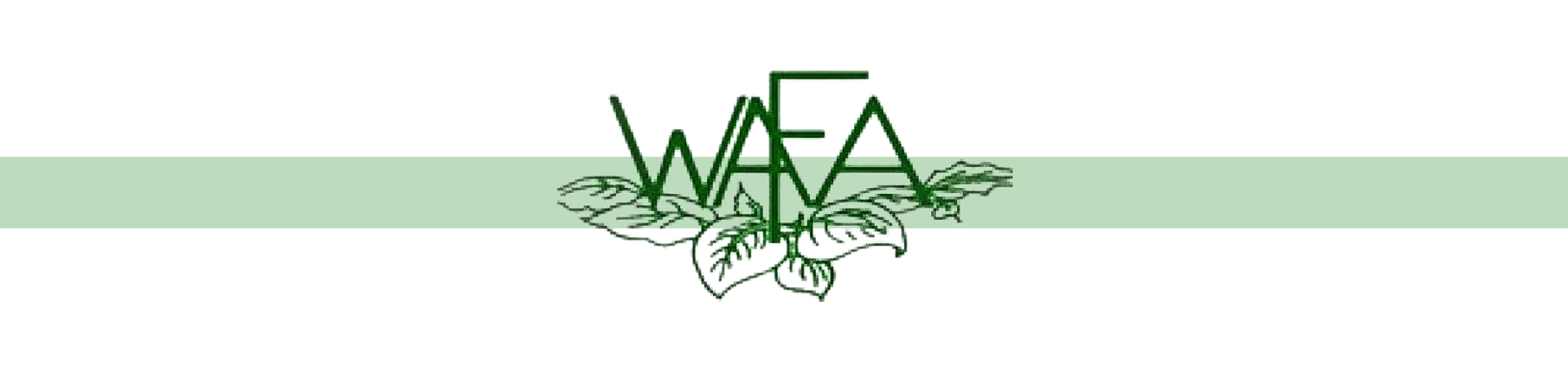 WAFA　LOGO